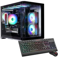 Hyrican Gaming-PC HYPE-M BK 7800 16 GB RAM 1