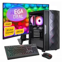 Hyrican Gaming-PC MegaDeal Diamond BK 2697 AMD Ryzen 5