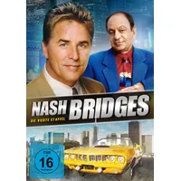 Plaion Nash Bridges - Staffel 4 - Episode 55-78