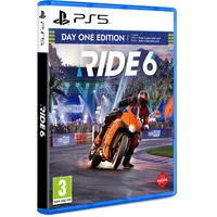 Milestone Ride 6 - Day One Edition (PEGI) (PS5)
