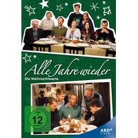 CeDe Alle Jahre wieder - Die Weihnachtsserie (DVD)