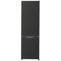 Respekta Gotland Kühl-Gefrierkombination (262 l, 1760 mm hoch, Black