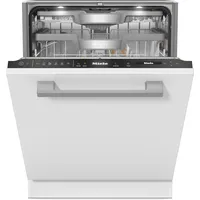 Miele G 7760 SCVi Einbau-Geschirrspüler (vollintegrierbar, 600 mm, Obsidianschwarz)