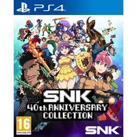 NIS America SNK 40th Anniversary Collection - Sony PlayStation