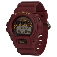 Casio G-SHOCK DW-6900CC25-4 Lila 49,6 mm DW-6900CC25-4ER