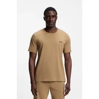 Boss T-Shirt cappuccino S