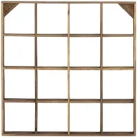 Bloomingville Tilo Regal, Braun, Recyceltes Holz