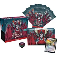 MAGIC: The Gathering Innistrad: Crimson Vow Fat Pack Bundle