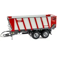 Universal Hobbies 6866 - Krampe Radium 830 rot/weiß 1:32
