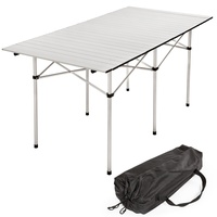 Tectake Campingtisch klappbar (401170)