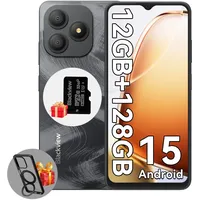 Blackview  Wave 9C 128 GB Schwarz