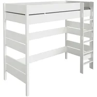 Paidi Hochbett TIAGO 136,3 x 210,4 cm Buche massiv