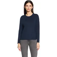 Betty Barclay Strickpullover Blau 46