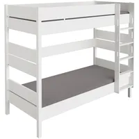 Paidi Etagenbett TIAGO 90 x 200 cm Buche massiv