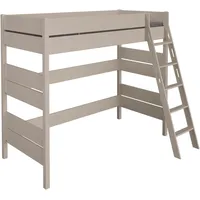 Paidi Hochbett TIAGO 90 x 200 cm Buche massiv