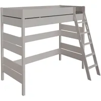 Paidi Hochbett TIAGO 90 x 200 cm Buche massiv