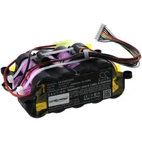 Powery Akku passend für Hand-Staubsauger DeLonghi Colombina XLR32LMD.W -