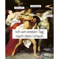 DuMont Buchverlag Ich am ersten Tag nach dem Urlaub