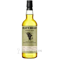 Peat's Beast Peats Beast Single Cask 15 Jahre 2010