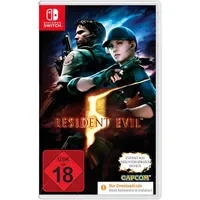 CapCom Resident Evil 5 - Code in a Box