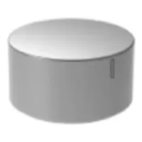 Dornbracht Seitenventil rechtsschließend, kalt 1/2, ohne Rosette, 20000740-46, Farbe: