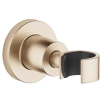 Dornbracht TARA Brausehalter, Rosette 55mm, 28050892-27, Farbe: Light Gold