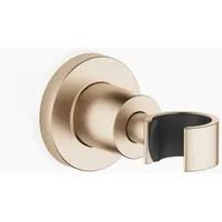 Dornbracht Tara Brausehalter, Rosette 55mm, 28050892-46, Farbe: Champagne gebürstet