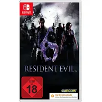 CapCom Resident Evil 6 - Edition - (Nintendo Switch)