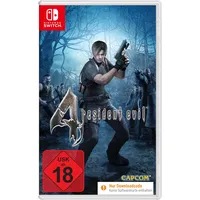 CapCom Resident Evil 4 - Switch-KEY