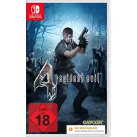 CapCom Resident Evil 4 - Edition - (USK) (Nintendo