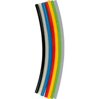 Riegler Polyamidschlauch, Schlauch-Ã ̧ 14x1,5, schwarz, Rolle Ã 25