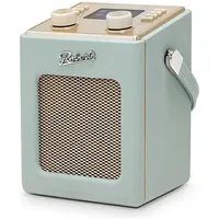 Roberts Revival Mini 2 Duck Egg Blue