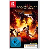 CapCom Dragons Dogma Dark Arisen - Edition (USK) (Nintendo