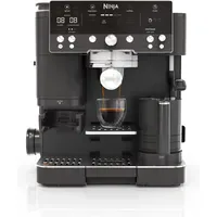 Ninja Luxe Café Premier ES601EUBK Schwarz