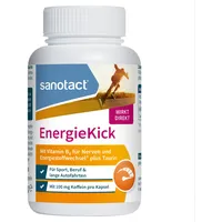 Sanotact EnergieKick Kapseln 90 St.