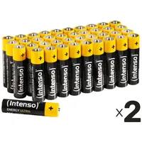 Intenso Energy Ultra AAA 80 St. 