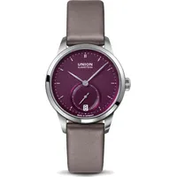 Union Glashütte 1893 Kleine Sekunde Edelstahl 34 mm D007.228.16.401.00