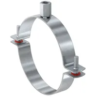 Fischer Lüftungsrohrschelle LGSN 180