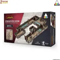 Archon Studio - DWARVEN MINE: Pre-painted
