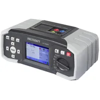 VOLTCRAFT IST 3000E VDE-Prüfgerät VDE-Norm 0100