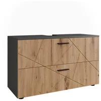 Vicco Waschbeckenunterschrank Irma (100.10 x 41 x 60.60 cm