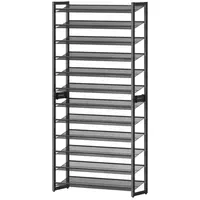 Möbel Kraft Schuhregal 93 x 223 x 0 cm