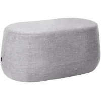 Beliani Ashton 1-flg. 100 cm grau