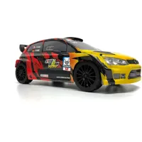 Absima RC-Auto Speed Demon 4CH RTR rot (1:12)
