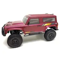 Absima RC-Auto Crawler CR4.4eco 4CH RTR rot (4WD)