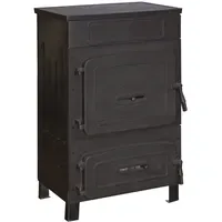 Wamsler WO 6 Stahl Schwarz