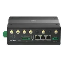 D-Link DOM-550-GSO ​5G IIoT RTU Gateway 2x SIM