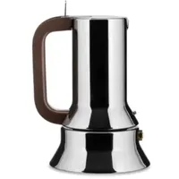 Alessi 9090/1 Manuelle Kaffeemaschine Italienische Kaffeemaschine Edelstahl