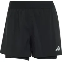Adidas adi365 Running Essentials 2in1 Shorts black M