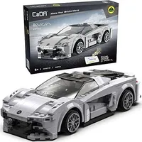 CaDA Bricks CaDA C51071W Lotus Evija C51071W